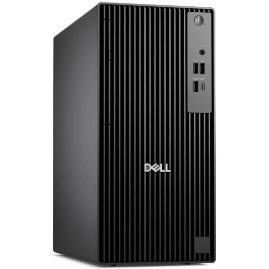 Picture of Dell Pro QCT1250 Tower Desktop Intel Core i5-14500 8GB DDR4 512GB SSD Wi-Fi BT
