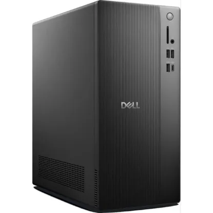 صورة Dell Pro ECT1250 Tower Desktop Intel Core i3-14100 8GB DDR4 512GB SSD Wi-Fi BT