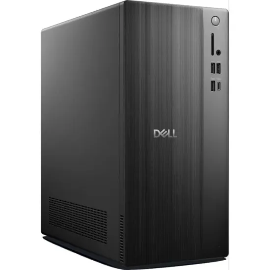 صورة Dell Pro ECT1250 Tower Desktop Intel Core i3-14100 8GB DDR4 512GB SSD Wi-Fi BT