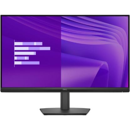 صورة Dell E2725HM Essential Flat Monitor 27" FHD IPS 100Hz DP HDMI VGA - Black
