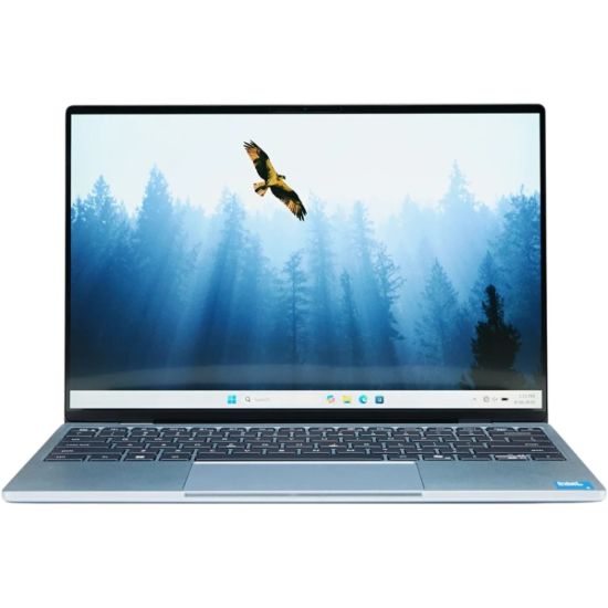 صورة DELL XPS 13 DX13260 Laptop 13.4" Touch 2.5K 120Hz Core 5 320 8GB 512GB SSD Sky