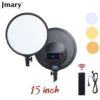 Picture of Jmary FM-15RS 15 inch Panel Video Light Without Stand