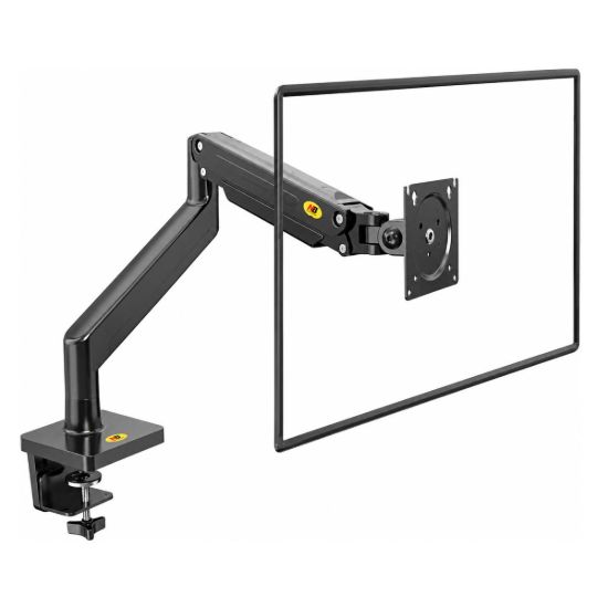 Picture of NB North Bayou G42 27" to 40" Ergonomic Gas Spring Desk Mount TV Bracket
