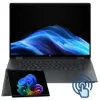 صورة لابتوب اتش بي OmniBook X Flip 16-AS0023DX بشاشة لمس - 16 بوصة 2K IPS - معالج Intel Core Ultra 7 256V - كرت رسوميات Intel Arc