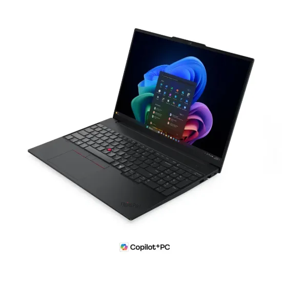 Picture of LENOVO ThinkPad E16 Gen 4 Business Laptop - 16-inch FHD+ WUXGA IPS - Intel Core Ultra 5 325 - Integrated Intel Graphics