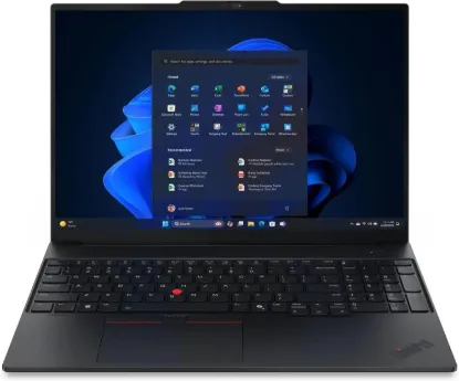Picture of LENOVO ThinkPad E16 Gen 4 Business Laptop - 16-inch WUXGA FHD+ IPS - Intel Core Ultra 7 355 - Intel Graphics