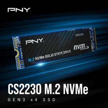 صورة قرص تخزين PNY CS2230 بسعة 1TB نوع M.2 NVMe