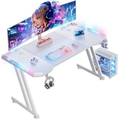 Picture of hlonone-gaming-table-120-x-60-cm-carbon-fiber-desk-en