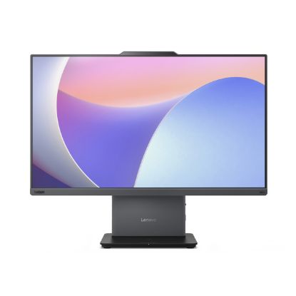 Picture of Lenovo ThinkCentre neo 50a 24 Gen 6 - 23.8" FHD Touch AIO Desktop, Intel Core Ultra 5 226V, Integrated Intel Arc Graphics, 16GB LPDDR5X, 512GB PCIe 4.0 SSD, Harman Speakers, 5MP Camera, Wi-Fi 6 & Ethernet, Luna Grey - 3 Year Warranty