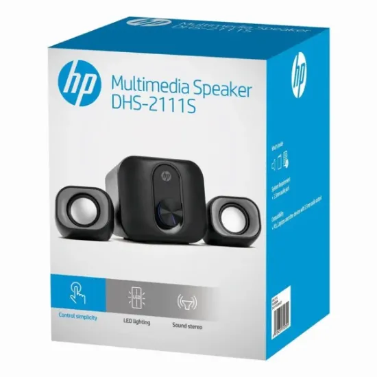 صورة سماعة مكتبية HP DH-2111S