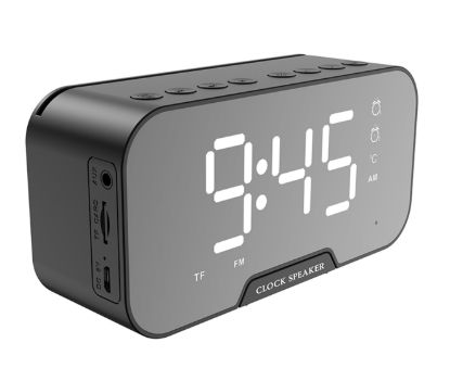 Picture of KIMISO Speaker & Clock with Alarm
