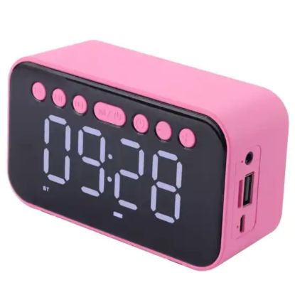 Picture of Speaker with Clock Alarm A5