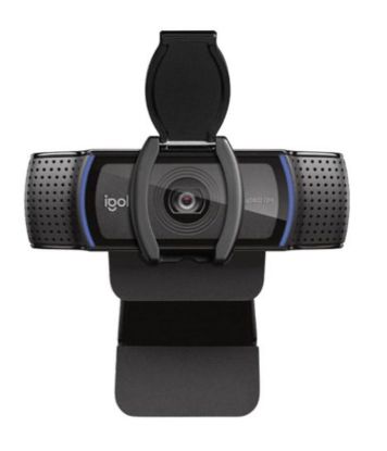 Picture of Logitech Webcam C920e