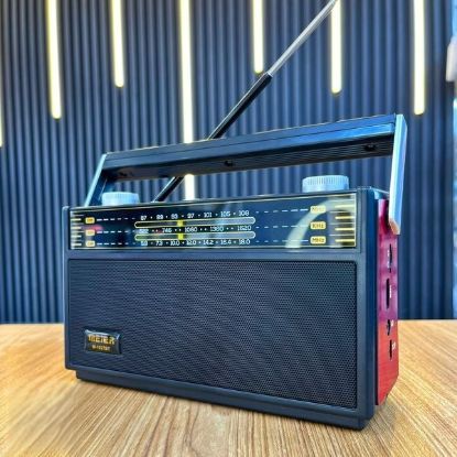 Picture of Bluetooth Speaker with Radio M-1927BT
