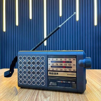 Picture of Solar Radio Speaker M-9002BT-S
