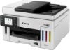 Picture of Canon MAXIFY GX6140 Ink Tank All-in-One Wireless & Network Multifunction Machine (Copy/Print/Scan) w/ Automatic Document Feeder - White