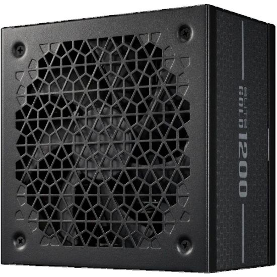 Picture of Cooler Master Elite Gold 1200 1200W 80 Plus Gold Full-Modular Power Supply-en