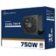 Picture of SilverStone Strider 750 EF 230V EU 750W ATX (PS2) 80 Plus White Performance Power Supply - Silent 120mm Fan