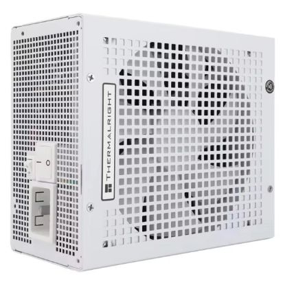 Picture of Thermalright TP1350-W Platinum 1350W ATX 3.0 PCIe 5.0 (12VHPWR) 80 Plus Platinum Full Modular Power Supply - Smart Fan, White