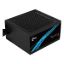 صورة مزود طاقة AeroCool LUX بقدرة 550W بشهادة 80 Plus Bronze - كفاءة تصل إلى أكثر من 88%، مروحة هادئة 12 سم