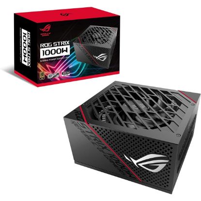 Picture of ASUS ROG Strix 1000W 80+ Gold Fully Modular Power Supply
