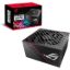صورة مزود طاقة ASUS ROG Strix بقدرة 1000W بشهادة 80+ Gold معياري بالكامل