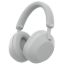 صورة سماعة FANTECH GO TUNE WH06 اللاسلكية - تصميم مريح وأنيق، اتصال مزدوج (بلوتوث 5.3 + منفذ صوت 3.5mm)، بطارية تصل حتى 20 ساعة، لون رمادي