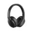 صورة سماعة FANTECH GO TUNE WH06 اللاسلكية - تصميم مريح وأنيق، اتصال مزدوج (بلوتوث 5.3 + منفذ صوت 3.5mm)، بطارية تصل حتى 20 ساعة، لون Gun Black