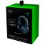 Picture of Razer Kraken X Lite Lightweight Wired Gaming Headset (3.5mm) - 7.1 Surround Sound, Bendable Noise-Cancelling Mic, Multi-Platform PC/PS4/Xbox/Nintendo