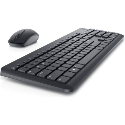 Picture of Dell KM3322W Wireless Keyboard & Mouse Combo - with Function & Dedicated Keys, Arabic Layout