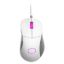 Picture of Cooler Master MM730 RGB Lightweight Wired Gaming Mouse - 48g, 16,000 DPI Optical Sensor, Matte White