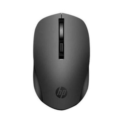 صورة ماوس HP S1000 Plus لاسلكي صامت بدقة 1600 DPI عبر USB