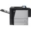 Picture of HP LaserJet Enterprise M806dn Laser Printer (Black & White Only) - Wireless & Ethernet Network, 4.3" LCD Touchscreen, USB 2.0, Up to 55 ppm, Up to 1200 x 1200 dpi, Duplex Printing, 2 x Input Trays, 300,000 Pages Monthly Duty Cycle
