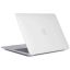 Picture of COTECi MB-086-TT Frosted MacBook Shell Case - Semi-Translucent, for MacBook Neo 13"