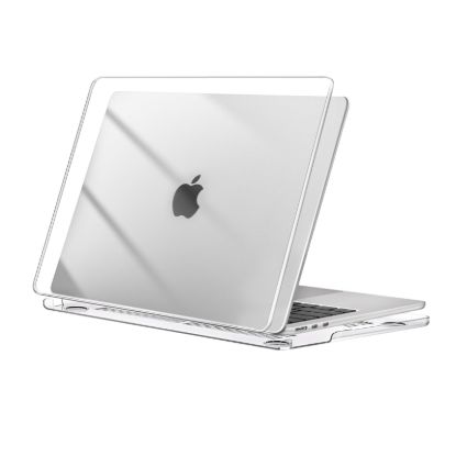 صورة غطاء حماية COTECi MB-084-TT كريستالي عام لجهاز ماك بوك - شفاف، لجهاز MacBook Neo موديل A3404