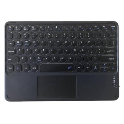 صورة لوحة مفاتيح ذكية COTECi 64015-BK عامة بلمسة - لون أسود
