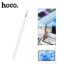 Picture of HOCO GM114 Smart Active Capacitive Pen - White, for iPad Tablets