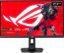 Picture of ASUS ROG XG27ACMES 27" Fast IPS 2K HDR10 QHD Gaming Monitor - 255Hz, 0.3ms, G-SYNC Compatible, USB Type-C, Adjustable Stand, Black