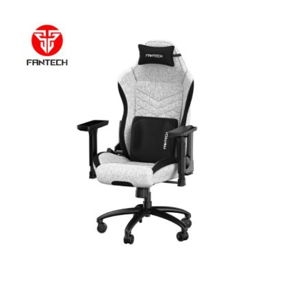 صورة كرسي قيمنق Fantech NeoArc GC284 - قماش رمادي
