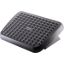 Picture of Fellowes 48121 Standard Foot Rest - Dual-Position Height Adjustment, Graphite