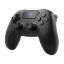 صورة يد تحكم لاسلكية Proove Gaming Skadi - متوافقة مع PlayStation 4 وPC وAndroid، أسود