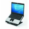 صورة حامل رفع لابتوب Fellowes Designer Suites - أسود (8038401)