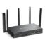 Picture of TP-Link Omada ER706WP-4G AX3000 Wi-Fi 6 4G+ Cat6 Gigabit VPN Gateway with 4-Port PoE+