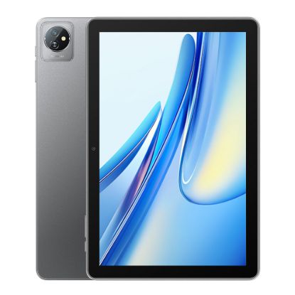 Picture of Blackview Tab 70 Tablet - Unisoc Tiger T310 Octa-Core, 12GB (4+8) RAM, 64GB Storage, 10.1-inch HD IPS (800x1280), 6580mAh, Wi-Fi, Gray