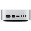 Picture of Apple Mac mini M6 Chip - 12-Core CPU, 12-Core GPU, 16GB RAM, 256GB SSD, Up To 60Hz, Silver