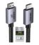 صورة كيبل UGREEN 25911 HDMI 2.1 بدقة 8K بسرعة 48 جيجابت، طول 10 أقدام، كيبل هاي سبيد ألومنيوم، يدعم 4K@240Hz وَ120Hz وَ10K وَ8K@60Hz، لأجهزة PS5 وبلو راي وRoku TV وSwitch 2 وMac mini
