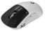 صورة ماوس قيمنق لاسلكي Logitech G PRO X2 SUPERSTRIKE Lightspeed، أداء سريع، خفيف الوزن للغاية (61 جرام)، إحساس نقر قابل للتخصيص، USB-C، لأجهزة PC وMac واللابتوب - أبيض