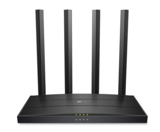 Picture of TP-LINK ER605W Omada Wi-Fi VPN Router AC1350 (AC867 + N450) with 1 x 10/100/1000 Mbps WAN port + 2 x 10/100/1000 Mbps LAN/WAN ports