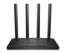 صورة راوتر TP-LINK ER605W من منظومة Omada يدعم Wi-Fi وVPN بسرعة AC1350 (AC867 + N450) مع منفذ WAN واحد 10/100/1000 ميجابت + منفذي LAN/WAN 10/100/1000 ميجابت