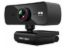 صورة كاميرا ويب FANTECH LUMINOUS C30 بدقة 2K QHD وحساس 4 ميجابكسل USB مع مايك